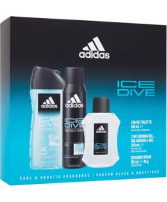 Adidas Ice Dive 100ml