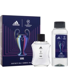 Adidas UEFA Champions League / Goal 100ml