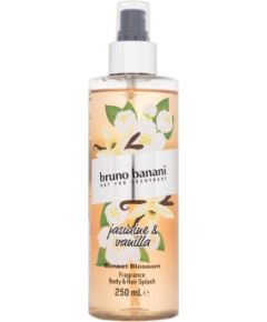 Bruno Banani Sunset Blossom / Jasmine & Vanilla 250ml