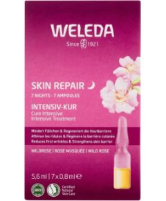 Weleda Wild Rose / 7 Nights Intensive Treatment 7x0,8ml