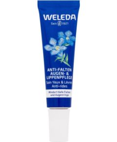 Weleda Blue Gentian & Edelweiss / Contouring Eye & Lip Cream 10ml