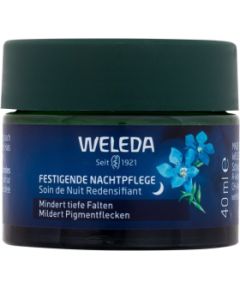 Weleda Blue Gentian & Edelweiss / Contouring Night Cream 40ml