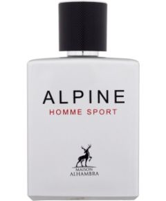 Alpine / Homme Sport 100ml