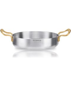 Pensofal 4906 Academy Class Cylindrical Pan With Two Handles  28cm