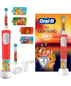 Szczoteczka Oral-B ORAL-B BRAUN SZCZOTECZKA ELEKTRYCZNA