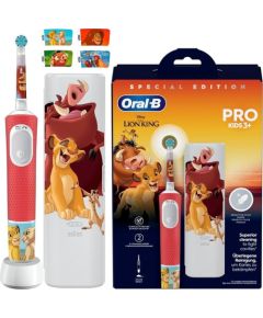 Szczoteczka Oral-B ORAL-B BRAUN SZCZOTECZKA ELEKTRYCZNA