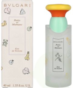 Bvlgari Petits Et Mamans Edt Spray 40ml