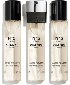 Chanel No 5 L'Eau Giftset 60ml