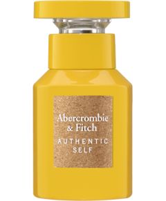 Abercrombie & Fitch Authentic Self Women Edp Spray 30ml