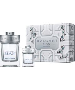 Bvlgari Man Rain Essence Giftset 115ml