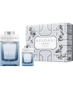 Bvlgari Man Glacial Essence Giftset 115ml