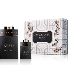 Bvlgari Man In Black Giftset 115ml