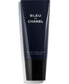 Chanel Bleu de Chanel Pour Homme 2 in 1 Cleanser Gel 100ml