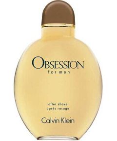 Calvin Klein Obsession For Men After Shave Lotion 125ml