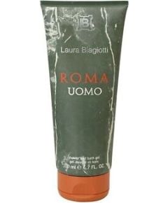 Laura Biagiotti Roma Uomo Shower Gel Unboxed 200ml