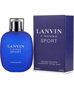 Lanvin L'Homme Sport Edt Spray 100ml