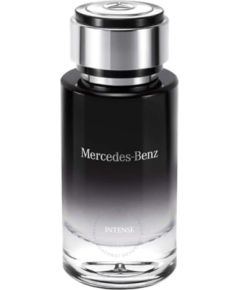 Mercedes Benz Intense For Men Edt Spray 120ml