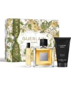 Guerlain L'Homme Ideal Giftset 185ml