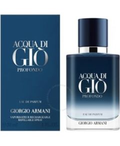 Giorgio Armani Armani Acqua Di Gio Profondo Edp Spray 30ml