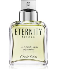 Calvin Klein Eternity For Men Edt Spray 100ml