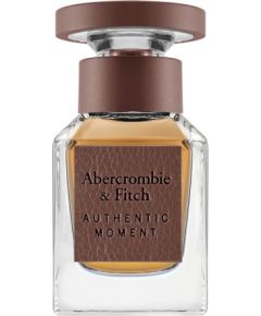 Abercrombie & Fitch Authentic Moment Men Edt Spray 30ml