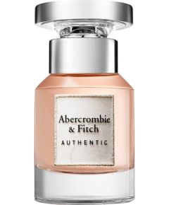 Abercrombie & Fitch Authentic Women Edp Spray 30ml