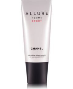 Chanel Allure Homme Sport After Shave Moisturizer 100ml