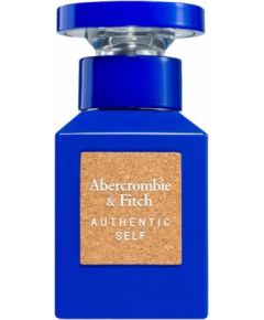 Abercrombie & Fitch Authentic Self Homme Edt Spray 30ml