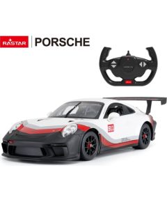 Rastar Porsche 911 GT3 CUP R/C Rotaļu Automašina 1:14