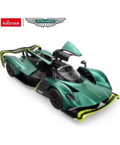 Rastar R/C Aston Martin Valkyrie AMR Pro Игрушечный Автомобиль 1:14