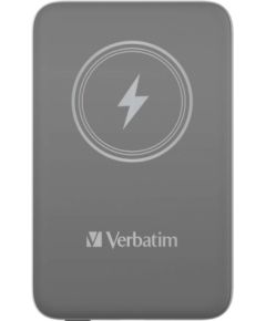 Verbatim 32249 Powerbank Magnētiska Ārējās Uzlādēs Baterija 10000mAh