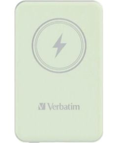 Verbatim 32241 Powerbank Magnētiska Ārējās Uzlādēs Baterija 5000mAh