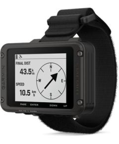 Garmin Foretrex 801 GPS navigācijas ierīce ar siksniņu