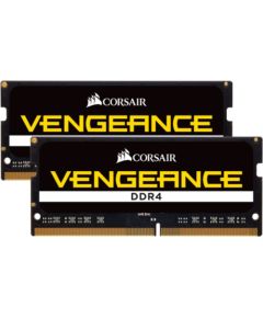 Corsair DDR4 - 32GB -3000 - CL - 18 - Dual Kit - Vengeance - black, CMSX32GX4M2A3000C18