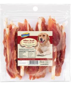 HILTON Duck Breast on the stick - dog chew - 500g