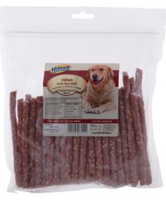 HILTON Duck rice stick - dog chew - 500g