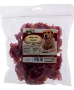 HILTON Soft duck rings - Dog treat - 500 g