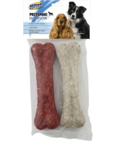 HILTON Bone - dog chew - 2 x 11 cm