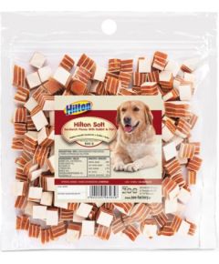 HILTON Sandwich pieces with rabbit and fish - Dog treat - 500 g