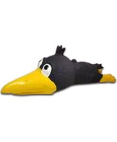 HILTON Crow 23 cm latex dog toy - 1 piece