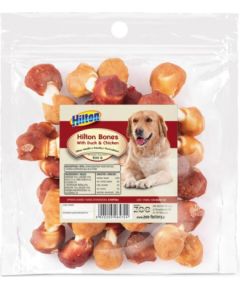 HILTON Bones with duck and chicken - dog chew - 500g