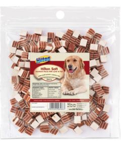 HILTON Sandwich pieces with lamb and fish - Dog treat - 500 g