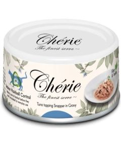 CHERIE Tuna and snapper mix - wet cat food - 80g