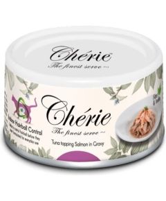 CHERIE Tuna and salmon mix - wet cat food - 80g