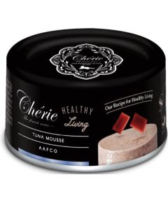 CHERIE Tuna mousse - wet cat food - 80g