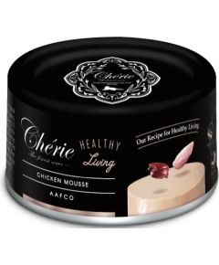 CHERIE Chicken Mousse - wet cat food - 80g