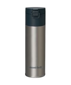 Mont-bell Termoss ALPINE Thermo Bottle ACTIVE, 0,5L  Dark Grey