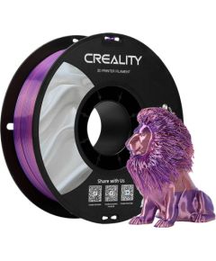 CR-Silk PLA Filament Creality (Pink-purple)