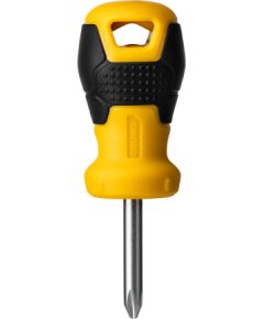 Philips Screwdriver PH2x38mm Deli Tools EDL636038 (yellow)