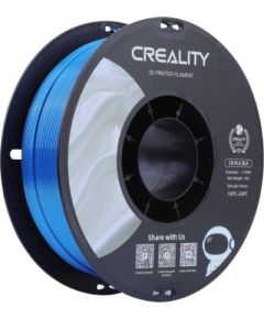 CR-Silk PLA Filament Creality (Blue)